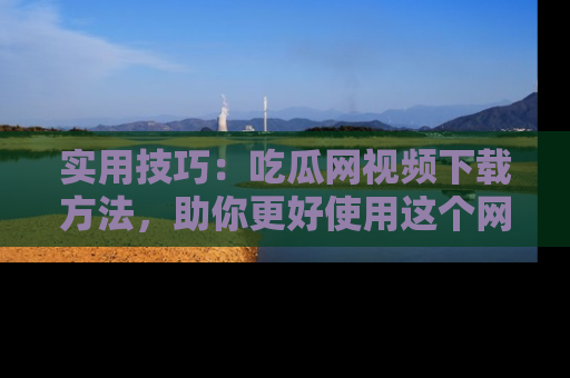 实用技巧:吃瓜网视频下载方法,助你更好使用这个网站